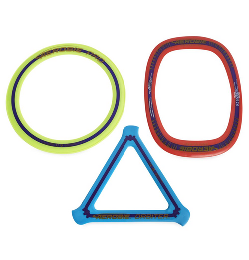 Aerobie: Frisbee - Combo Pack