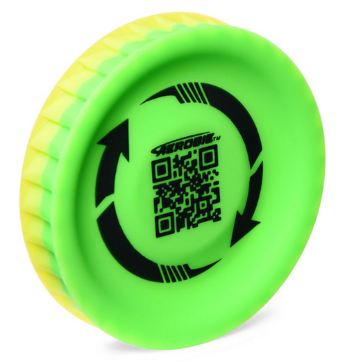 Aerobie Pro Lite: Frisbee - Grøn