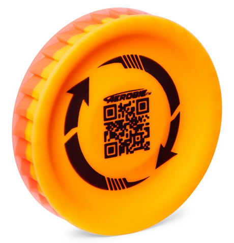 Aerobie Pro Lite: Frisbee - Orange