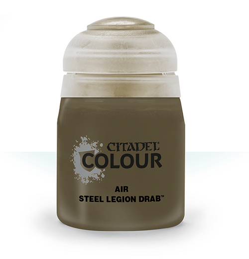 Steel Legion Drab (24ML) (Air)