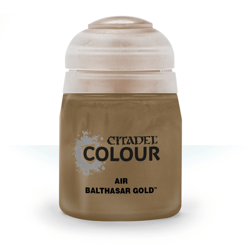 Balthasar Gold (24ML) (Air)