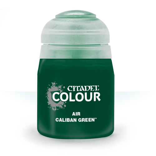 Caliban Green (24ML) (Air)