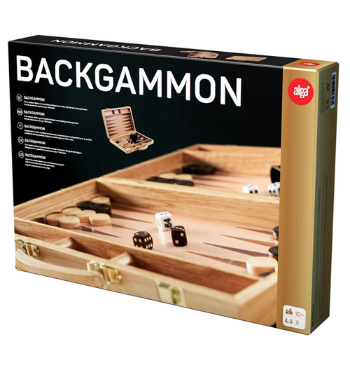 Alga Backgammon