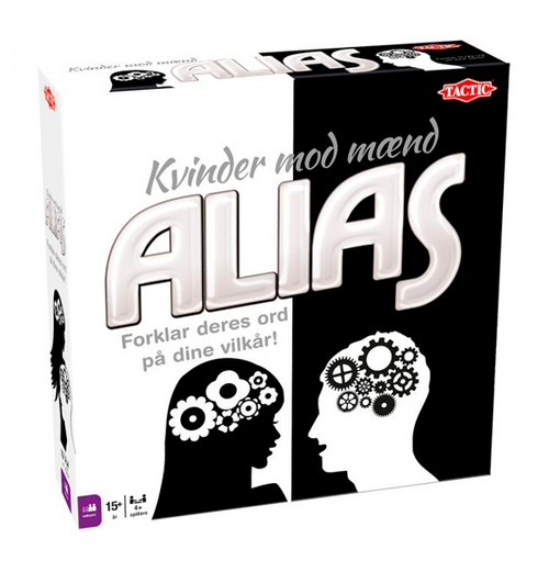 Alias: Kvinder mod Mænd