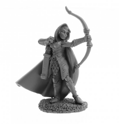 Reaper Bones USA: Alistrilee - Elf Archer