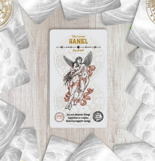 Angel Tarot - Tarotkort (Eng)