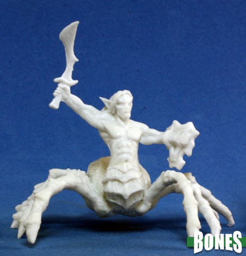 Reaper Bones: Arachnid Warrior