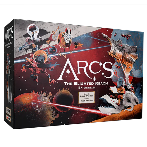 Arcs - The Blighted Reach Campaign (Exp) (Eng)