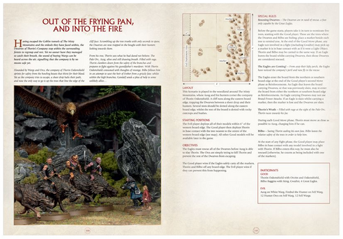 Middle-Earth Strategy Battle Game: Armies of the Hobbit 2021 (Eng)