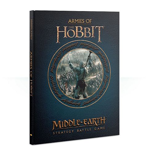 Middle-Earth Strategy Battle Game: Armies of the Hobbit 2021 (Eng)