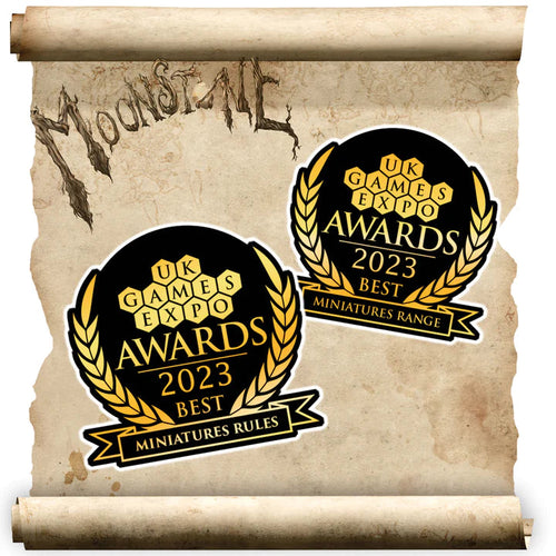 Moonstone - Two Player Starter Set - Dusk till Dawn (Eng)