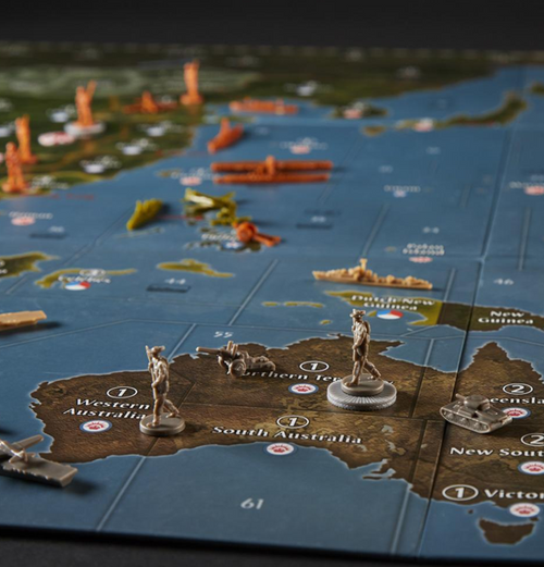 Axis & Allies - Pacific 1940 - Second Edition (Eng)