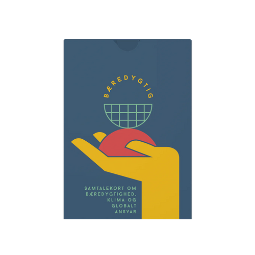 Bæredygtig - Samtalespil fra SNAK