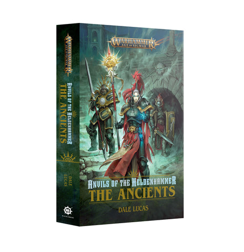 Black Library: Anvils of the Heldenhammer - The Ancients (Pb) (Eng)