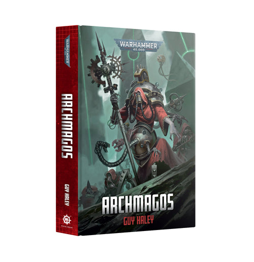 Black Library: Belisarius Cawl - Archmagos (HB) (Eng)