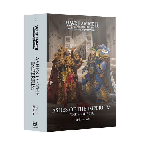 Black Library: Ashes of the Imperium - The Scouring (Hb) (Eng)