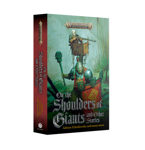 Black Library: On the Shoulders of Giants and Other Stories (Pb) (Eng)