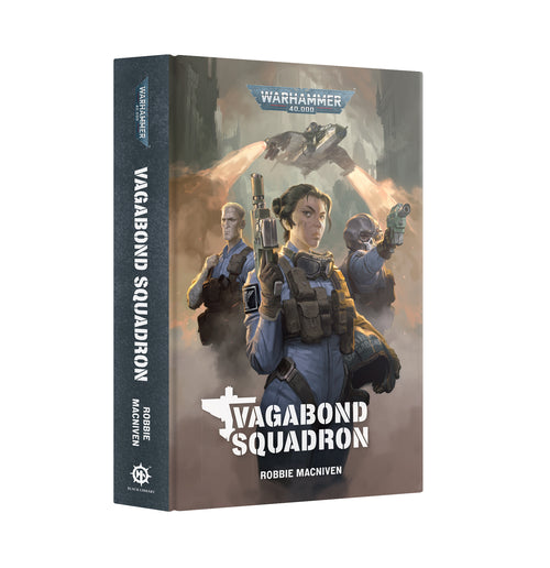 Black Library: Vagabond Squadron (Hb) (Eng)