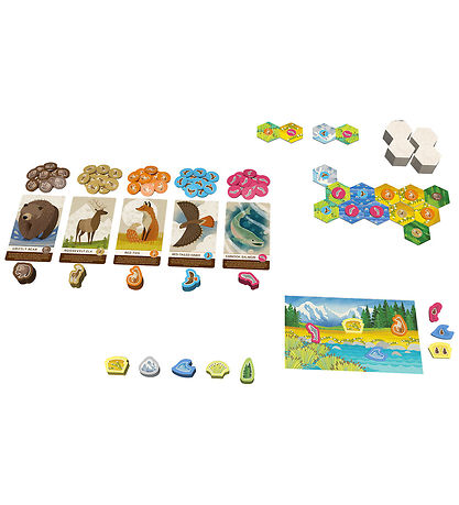 Cascadia Junior (Nordic)