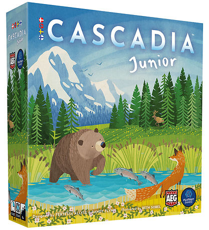 Cascadia Junior (Nordic)