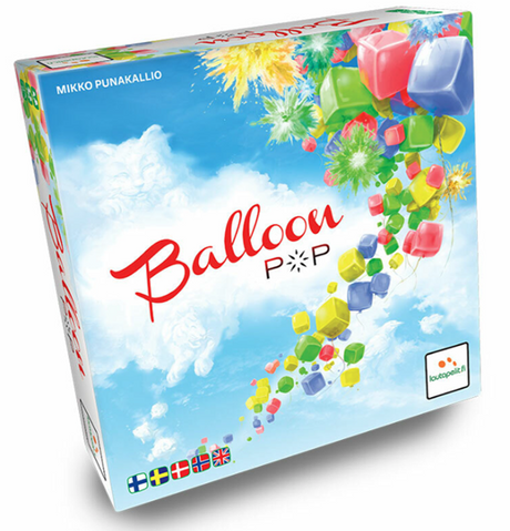 SmartGames - Balloon Pop (Dansk)