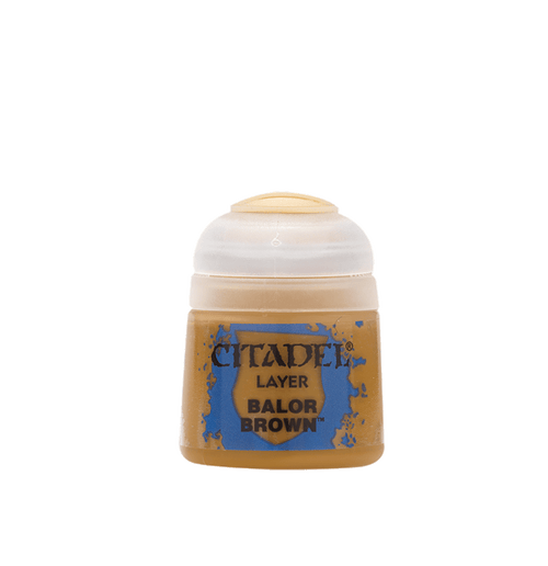 Balor Brown (Layer)