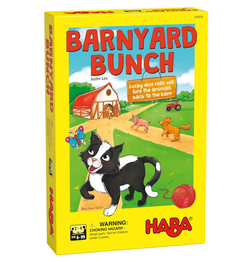 Barnyard Bunch (Eng)