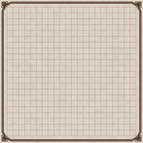 Battle Map Board Grid & Hex