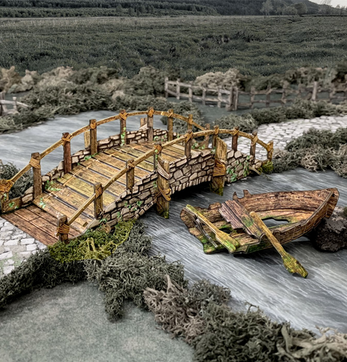 Battle Systems: Bridge (Eng)