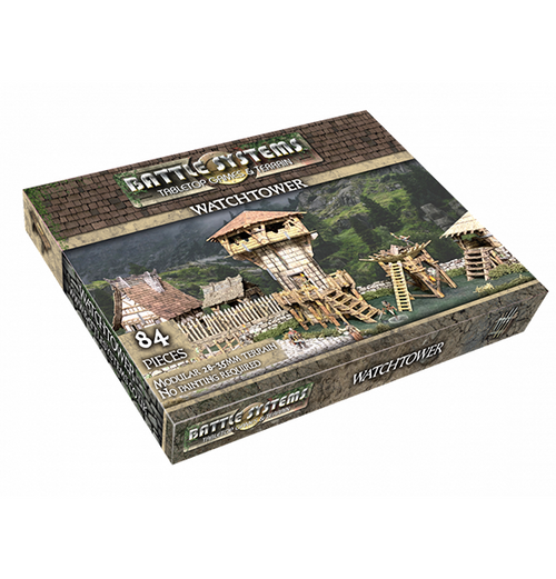 Battle Systems: Watchtower (Eng)