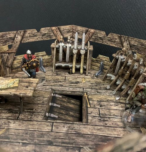 Battle Systems: Watchtower (Eng)