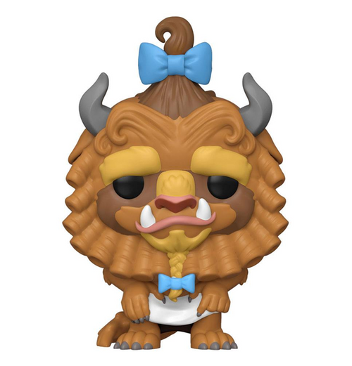 Funko POP! - Disney - Beast w/ Curls #1135