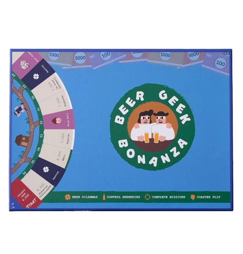 Beer Geek Bonanza (Eng)