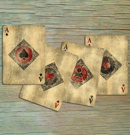 Bicycle: Vintage Classic - Spillekort