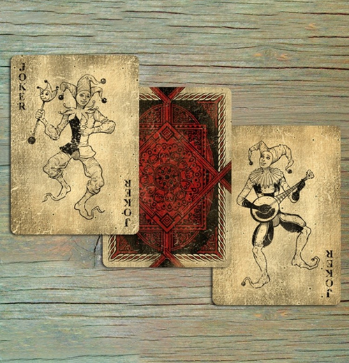 Bicycle: Vintage Classic - Spillekort