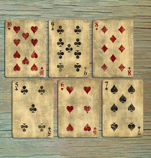 Bicycle: Vintage Classic - Spillekort