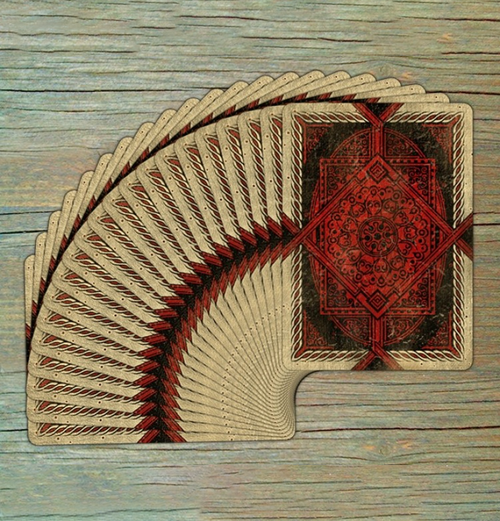 Bicycle: Vintage Classic - Spillekort