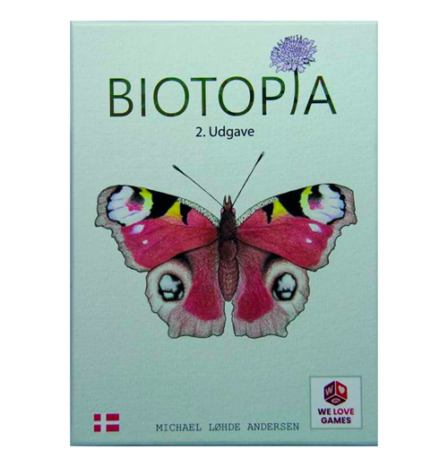 Biotopia (Dansk)