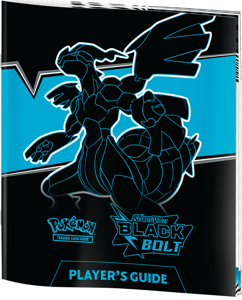 Pokemon Scarlet & Violet 10.5 - Black Bolt - Elite Trainer Box Zekrom