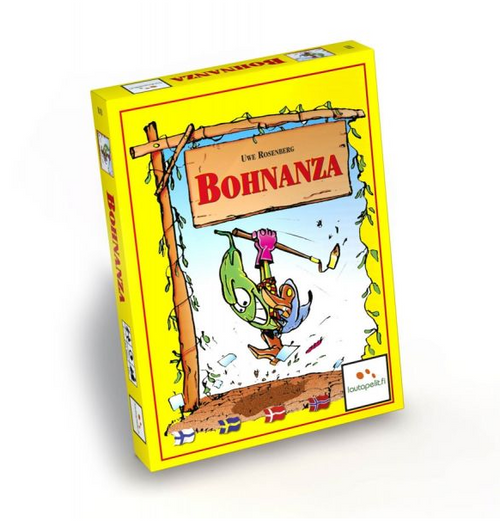 Bohnanza (Dansk)