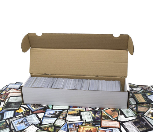 1000+ Blandede Magic kort (Brugt vare)