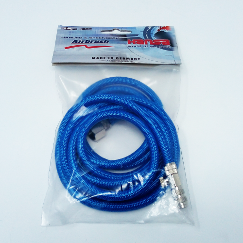 Braided Hose 2m - Harder & Steenbeck