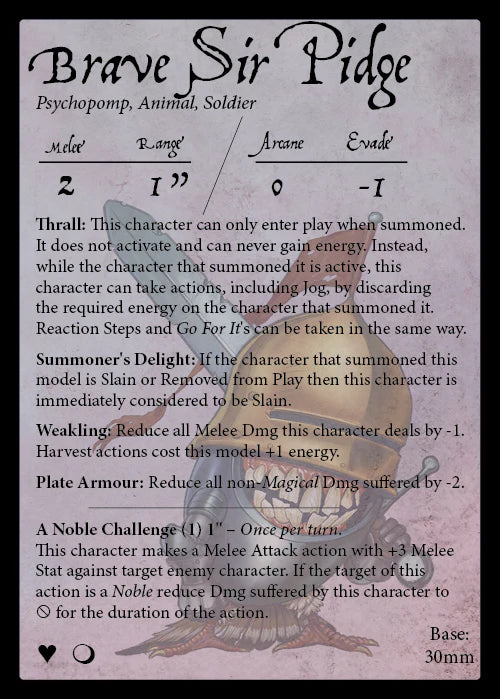 Moonstone - Charge of the Fright Brigade (Eng)