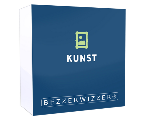 Bezzerwizzer Bricks - Kunst (DK)