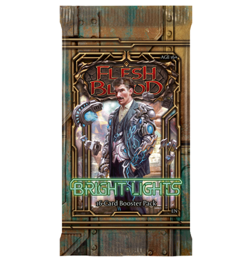 Flesh and Blood TCG: Bright Lights - Booster