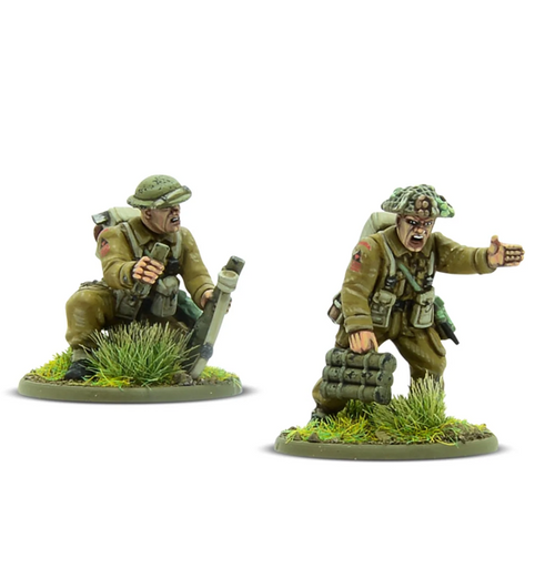 Bolt Action: British & Canadian Army Infantry 1943-45 (Eng)