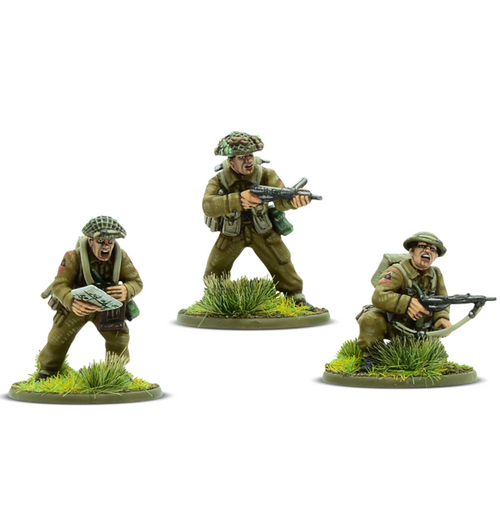 Bolt Action: British & Canadian Army Infantry 1943-45 (Eng)