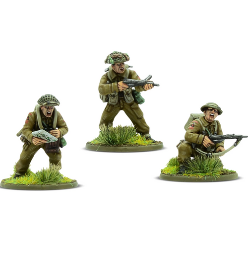 Bolt Action: British & Canadian Army Infantry 1943-45 (Eng)