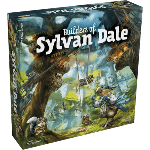 Builders of Sylvan Dale (Eng)