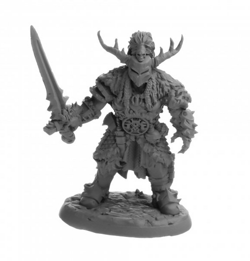 Reaper Bones USA: Byverion - Thornforged